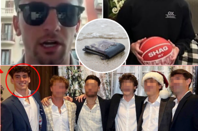 😱 Wallet Found Floating in Barcelona Sea – All Money Stolen, Only Jimmy Gracey’s ID Left Inside! Foul Play or Robbery Gone Wrong? 💔🪪