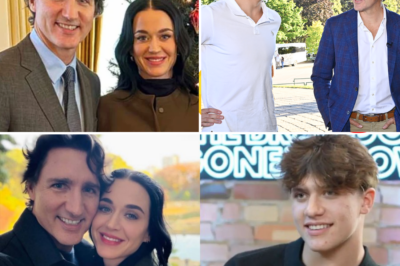 Justin Trudeau’s Son Says Katy Perry Is “Cool”… But His Shocking Confession About Their Private Conversations Raises Eyebrows