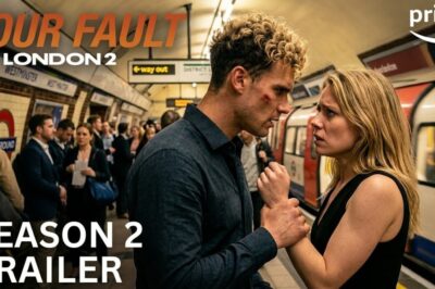 Your Fault: London Season 2 Trailer Reveals Darker Conflicts for Nick and Noah