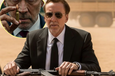 “Lords of War”: Nicolas Cage Returns as the World’s Most Infamous Arms Dealer in a Long-Awaited Sequel