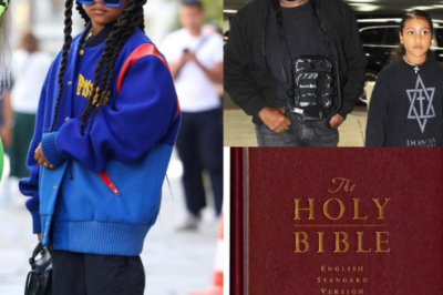 North West, Daughter of Kanye West, Says Her Dream Is to Become a Pastor and Spread the Gospel