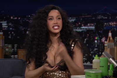 Cardi B Reveals Garlic Hair Experiment Gone Wrong: “I Smelled Like Chicken Caesar Salad for Months”