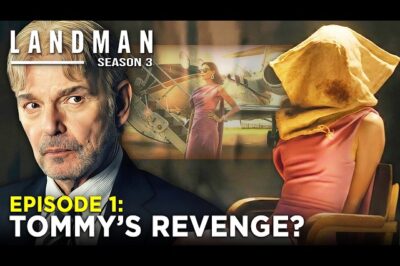 Why Tommy Allowed Cami to Face the Cartel: The Hidden Strategy Behind a Shocking Decision