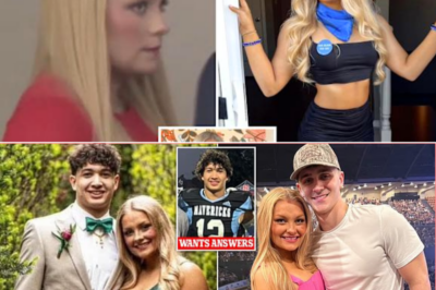 Cheerleader Scandal Explodes: Laken Snelling Indicted for Manslaughter After Newborn’s Body Discovered in Bedroom Closet 🚨😢