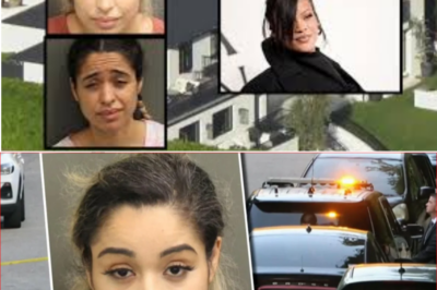 😱 She Fired an AR-15 at Rihanna’s House While Rihanna, A$AP Rocky & Their 3 Kids Were Inside… Now the suspect just pleaded NOT GUILTY — what was her twisted reason?! 👀 Full shocking details 👇