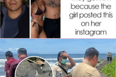 😱 Igor Komarov’s Brutal Murder in Bali Takes Shocking Turn as Girlfriend Yeva Mishalova’s Alibi Collapses Under New Police Evidence
