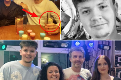 💔👨‍👦 Dad Thought His Son Just Had Freshers’ Flu… Days Later He Was Saying Goodbye to Aaron Mills Forever