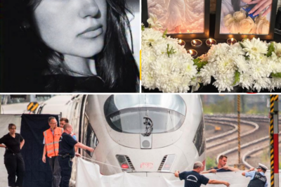Germany Mourns 18-Year-Old Fatemeh After Random Subway Attack — “She Deserved a Safe Life” 💔🚇