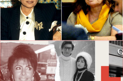 She Hired a Hitman to Kill Her Gucci Husband… 31 Years Later, This Black Widow Is STILL Living Like Royalty! 🦜💰