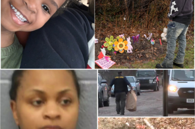 Unthinkable Crime 😱💔 Mom Arrested After Bodies of Amor Wilson, 10, and Mila Chatman, 8, Found Hidden in Suitcases Near School Playground