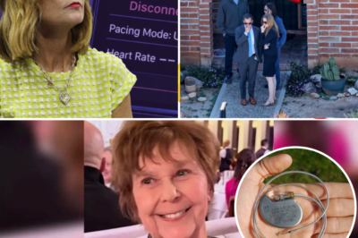 🔥 SHOCKING UPDATE: Nancy Guthrie’s Pacemaker Found Abandoned in Garage – Cops Re-Tape Crime Scene Over Chilling New Evidence! 😱