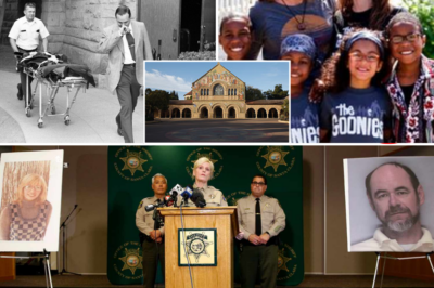 😱 She went to pray alone in Stanford Church… and was found brutally murdered with an ice pick in her skull! 😱 The security guard who “discovered” her body was hiding a dark secret for 44 years… DNA finally exposed the shocking truth!