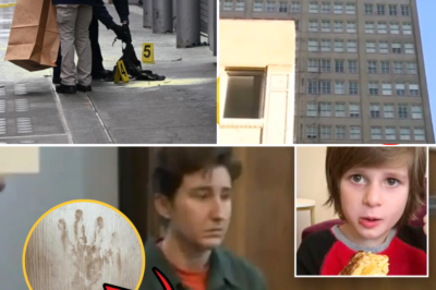 She Removed the Safety Lock and Left the 17th-Floor Window Wide Open… Then Her 5-Year-Old Son Fell 😱💔 What Happened Next?