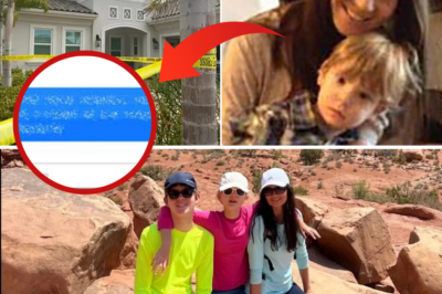 The 4-Word Text That Could Have Saved Them: Husband’s Chilling Last Message from Wife Before Florida Mur:::der-Suicide Horror