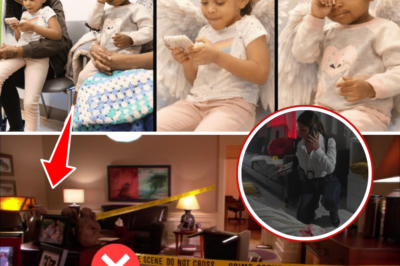 Cops Vow: We’ll NEVER Step Foot in That House Again – After Witnessing the True Horror Lurking in Two Little Girls’ Bedroom