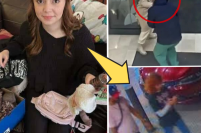 Shocking Sighting: Missing 14-Year-Old Emily Smith Caught on Camera with Mysterious Young Woman at Convenience Store
