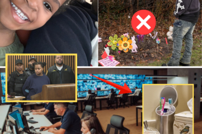Toothbrush DNA Bombshell: Could Aliyah Henderson’s Own Bathroom Item Seal the Case on Her Daughters’ Horrific Deaths?
