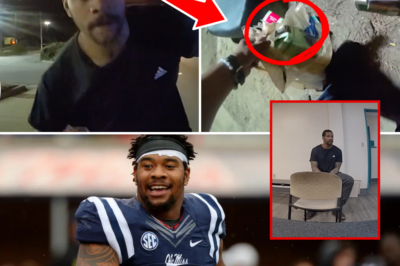 From NFL Millions to Almond Milk Heist: Ex-1st Round Pick Robert Nkemdiche Berated by Cops in Shocking Bodycam Video – You Went From Riches to THIS?!