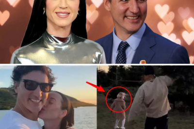 Katy Perry and Justin Trudeau’s Secret Tropical Escape Just Got Wilder – You Won’t Believe Who’s Crashing Their Romantic Getaway!