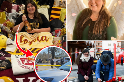 Freshman Dreamer C.u.t Down in Cold Blood: 18-Year-Old Sheridan Gorman S.h.o.t Dead Near Campus – Killer Still on the Loose