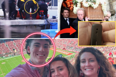 Shocking Discovery After Funeral: Family Finds Hidden Audio Tape in Son’s Bedroom – What Horrifying Secret Did Jimmy Gracey Leave Behind?