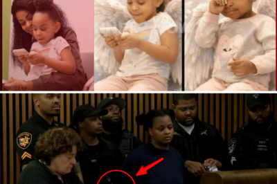 SHOCKING COURT REVEAL: Aliyah Henderson’s Fate Sealed After Neighbor’s Restaurant Camera Captures Chilling Truth – What the Footage REALLY Shows!