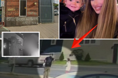 Heart-Stopping Moment: Stranger Snatches 1-Year-Old Toddler From Taxi – Screaming ‘She’s Not Your Baby!’ While Wrestling With Nan