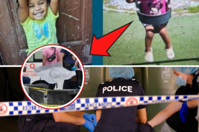 🚨💔 BREAKING & HEARTBREAKING: Police just confirmed they found the body of sweet 2-year-old Genesis Reid… only 3km from her home in Alabama!