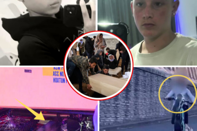 Trapped and Crushed Under a Bus: Heartbreaking Photos Reveal Final Moments of Two Joyful Teens Killed in Horrific Dirt Bike Smash