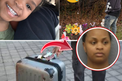 Mother’s Horror Secret Exposed: 28-Year-Old Accused of Stuffing Her Two Daughters in Suitcases and Bur:::ying Them Alive in Cleveland Park! 😱