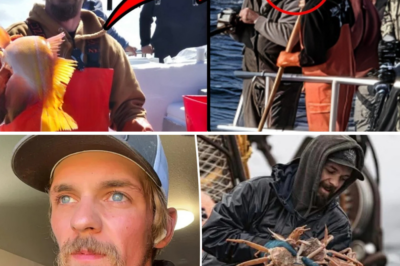 Desperate Fight for Life on the Bering Sea: ‘Deadliest Catch’ Crew Watched Todd Meadows Turn Blue and Foam at the Mouth in Heartbreaking Rescue Gone Wrong
