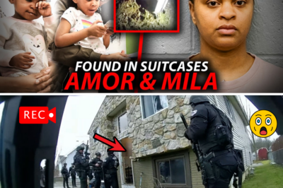 Mother’s Chilling 3-Word Confession and Home Evidence Stun Detectives in Daughters’ Suitcase M.u.r.d.e.r Horror