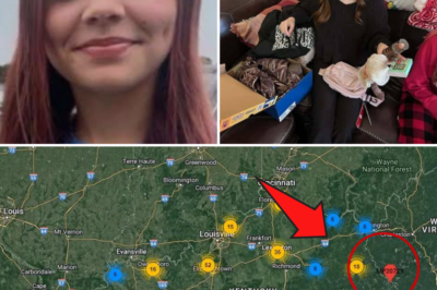 BREAKING: Missing 14-Year-Old Emily Smith’s Phone Pings 7km from Home – Family’s Desperate Hope Amid Chilling Disappearance in Mississippi!