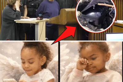 BOMBSHELL CONFESSION: Aliyah Henderson Admits Chilling Motives in Shocking Interrogation – 34-Page Bombshell Document Drops Tonight!