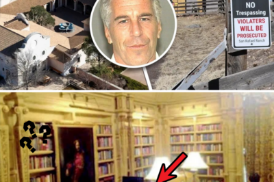Inside Jeffrey Epstein’s Eerie New Mexico ‘Horror Ranch’: Authorities Hunt for Buried Bod:::ies of ‘Dead Foreign Girls’ – What Dark Secrets Are They About to Unearth? 😱