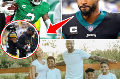 SHOCKING EXIT: Six-Time Pro Bowl Star Darius Slay QUITS NFL After BIZARRE Final Season Twist – The Unexpected Reason Will Leave You Speechless! 😱🏈
