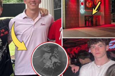 Chilling Nightclub Mystery: Friends Reveal Jimmy Gracey, 20, Was Arguing Furiously in the Bathroom and Glued to His Phone – Then He Vanished Forever!