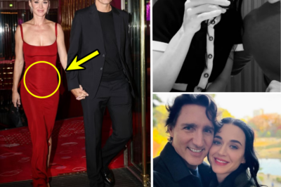Katy Perry Sparks Major Buzz with New Photos Alongside Justin Trudeau – Fans Obsessed Over Her ‘Belly’!