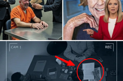 SHOCK LEAK: FBI Interrogation Audio of Nancy Guthrie’s Son-in-Law Just Dropped – He Cracks as Burner Call Plays! 😱