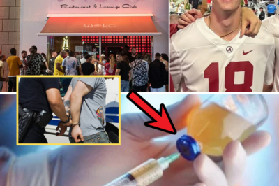 SHOCKING TWIST: Suspect ARRESTED in University of Alabama Student’s Barcelona Nightmare – Was Jimmy Gracey Drugged Before Tragic Fall?