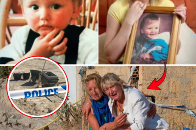 “I KNEW IT WAS HIM”: Ben Needham’s Mum Boards Plane Convinced Mystery Man Is Her Missing Son – Then DNA Delivers Brutal Heartbreak
