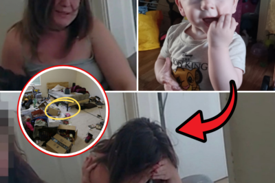 It’s Not Fair! – Heartbroken Mother, 35, Wails in Agony as She Watches Her Evil Boyfriend Beat Her 2-Year-Old Son to D.e.a.t.h