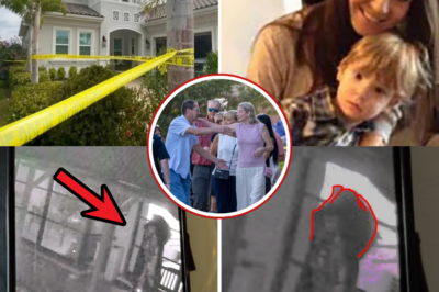 SHOCKING TWIST: Neighbor Spots Mysterious Figure Fleeing Luxury Villa Moments Before Cops Discover Monika Ruba:::cha’s Gruesome Family Massacre! 👀🩸