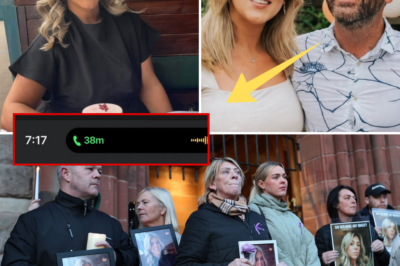Two Days Before Her Brutal Death: The Chilling Final Messages That Reveal Amy Doherty’s Last Terrifying Moments – Family Finally Breaks Silence