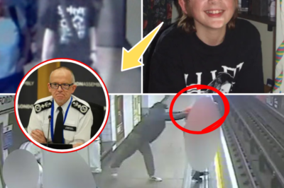 Shocking New CCTV Breakthrough: Police Uncover Crucial Evidence in the 18-Year Mystery of Boy Who Vanished After Train to London