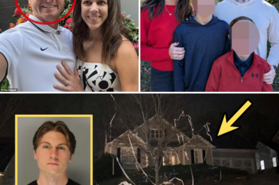 Dad of Two Never Came Home from ‘Teaching’ – Innocent Student Prank Ends in Heartbreaking Tragedy as Kids Wait for Daddy