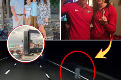 Shocking Dashcam Horror: Teens’ Toilet Paper Prank Turns Deadly – Alternate Video Shows Father of Two ‘Run Down’ in Chilling Detail That Left Witness Traumatized All Night
