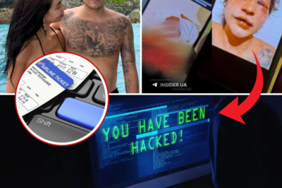 🚨 SHOCKING LEAK just dropped! 😱 Hackers broke into Igor Komarov’s parents’ private network RIGHT as he boarded the plane to Bali with his girlfriend… 💔