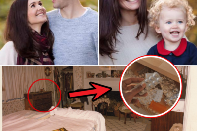 Florida Tragedy Deepens: Police Uncover Monika Rubacha’s Evasion of Health Checks and Mysterious Half-Empty Medication in Bedroom Drawer