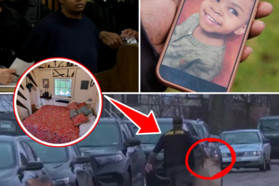 Police Storm Aliyah Henderson’s Home – What They Found Inside Made Officers Sick to Their Stomachs!